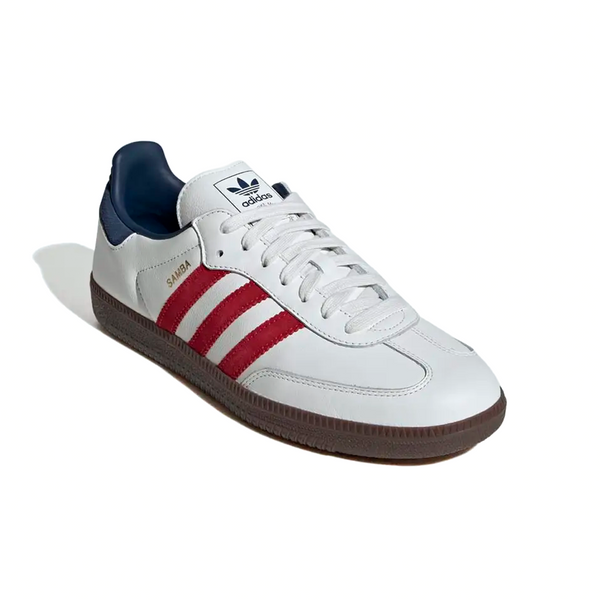 Samba OG "White Red Blue"
