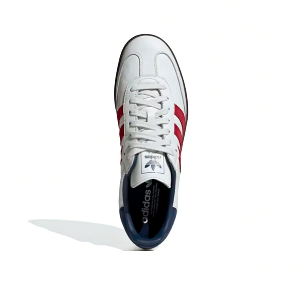 Samba OG "White Red Blue"