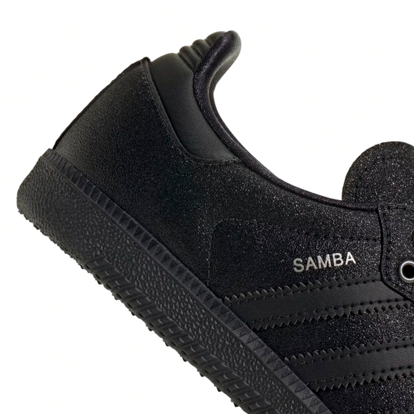 Samba OG "Glitter Black"