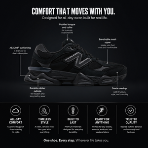 9060 "Triple Black"