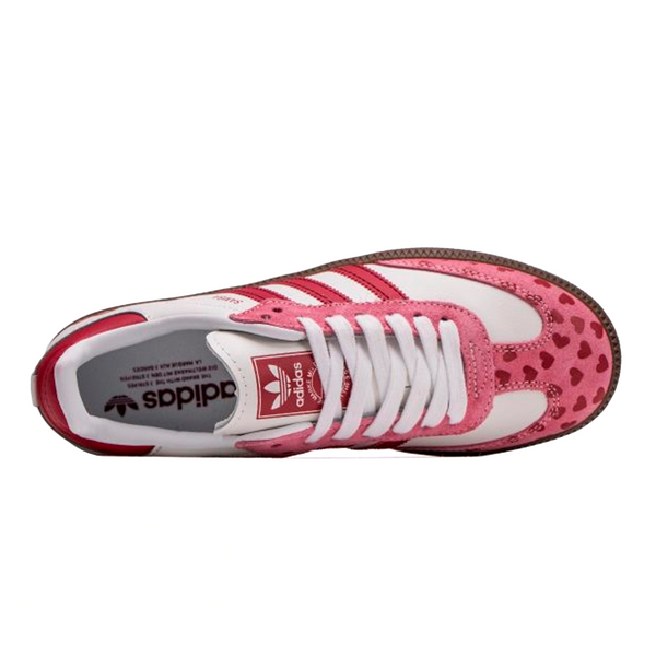 Samba OG "Love x Comme Des Garçons"